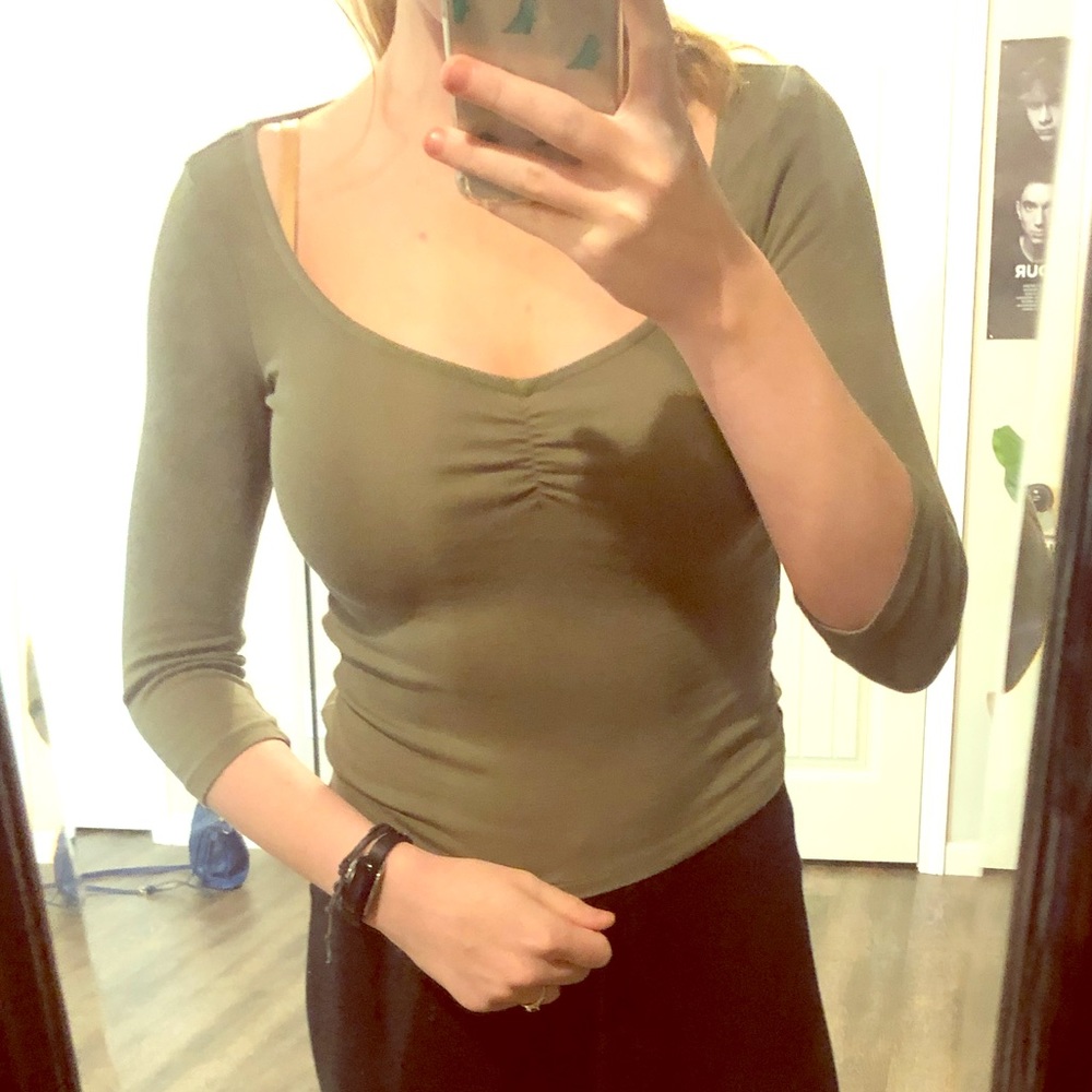 crop top